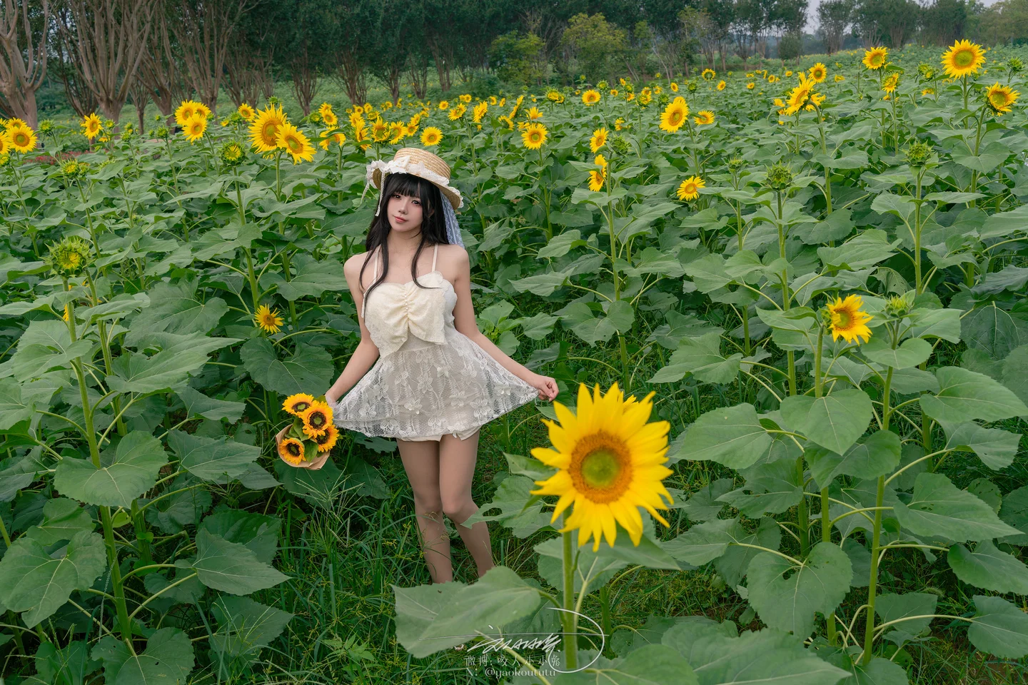 咬一口兔娘 - 24年07月 夏の葵 [74P,1V-1.53GB] tg@simisebaisi 【丝足阁】036.webp